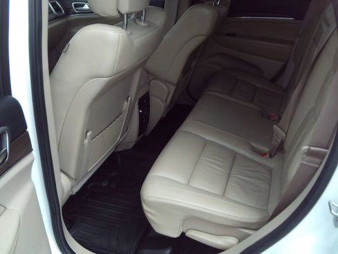 Used 2015 Jeep Grand Cherokee Limited AWD/4WD image 24