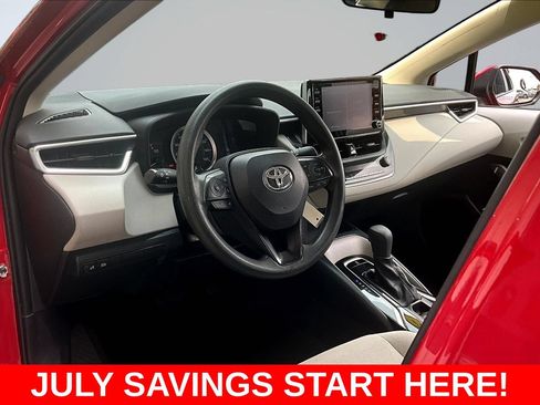 Used 2020 Toyota Corolla LE FWD image 16