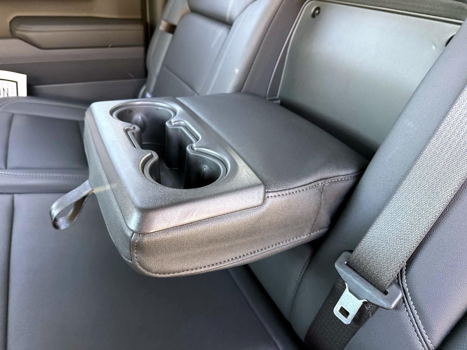 Used 2023 Chevrolet Silverado 1500 LTZ w/ LTZ Convenience Package II AWD/4WD image 12