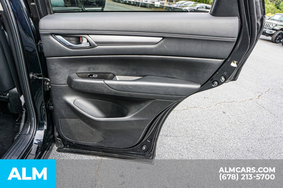 Used 2025 MAZDA CX-5 AWD 2.5 S w/ Select Package image 55