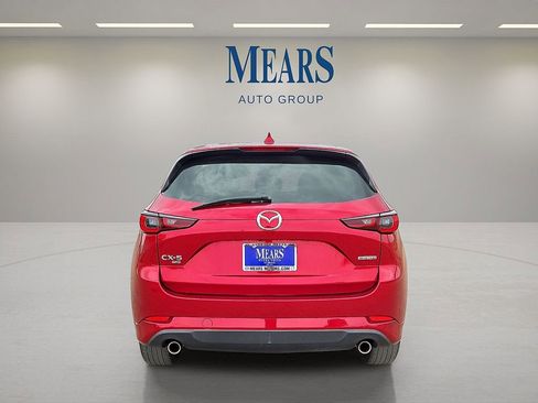 Used 2024 MAZDA CX-5 AWD 2.5 S w/ Select Package image 5
