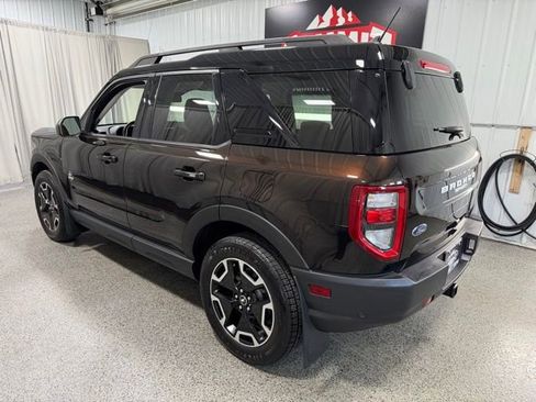 Used 2021 Ford Bronco Sport Outer Banks AWD/4WD image 6