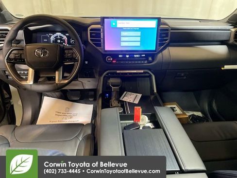 New 2026 Toyota Tundra Platinum image 11