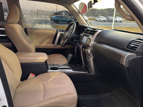 Certified 2019 Toyota 4Runner SR5 image 10