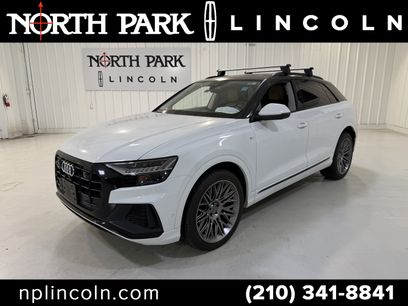 Used 2019 Audi Q8 Prestige