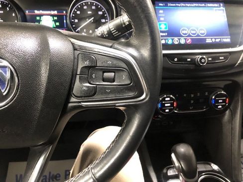 Used 2021 Buick Encore GX Select AWD/4WD image 23
