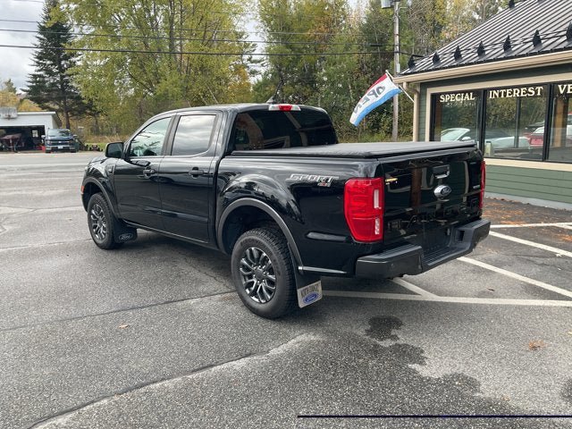 Used 2019 Ford Ranger XLT w/ Equipment Group 301A Mid AWD/4WD image 9