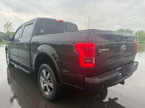 Used 2017 Ford F150 Lariat AWD/4WD image 10