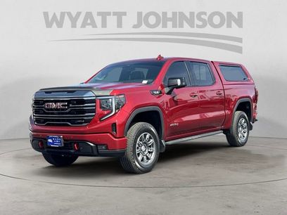 Used 2024 GMC Sierra 1500 AT4 w/ AT4 Premium Package