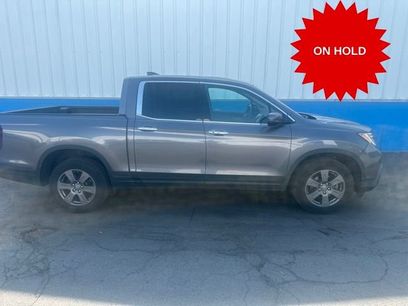 Used 2020 Honda Ridgeline RTL-E