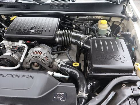 Used 2002 Jeep Grand Cherokee Laredo AWD/4WD image 39