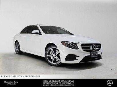Certified 2017 Mercedes-Benz E 300 4MATIC