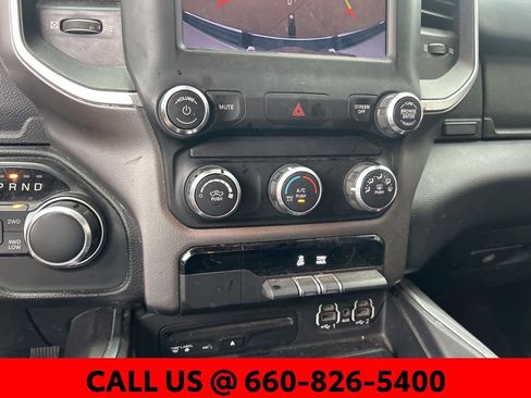 Used 2019 RAM 1500 Big Horn AWD/4WD image 18