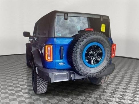 Used 2024 Ford Bronco Wildtrak AWD/4WD image 6