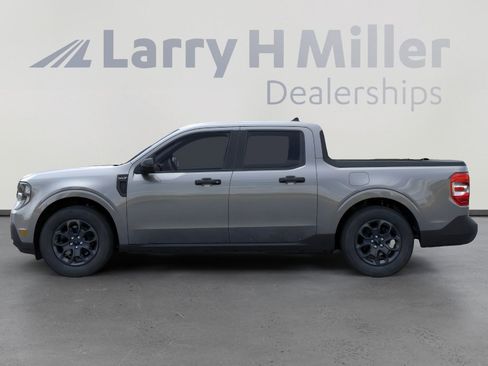 New 2026 Ford Maverick XLT FWD image 3