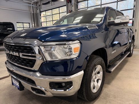 Used 2022 RAM 1500 Big Horn image 4