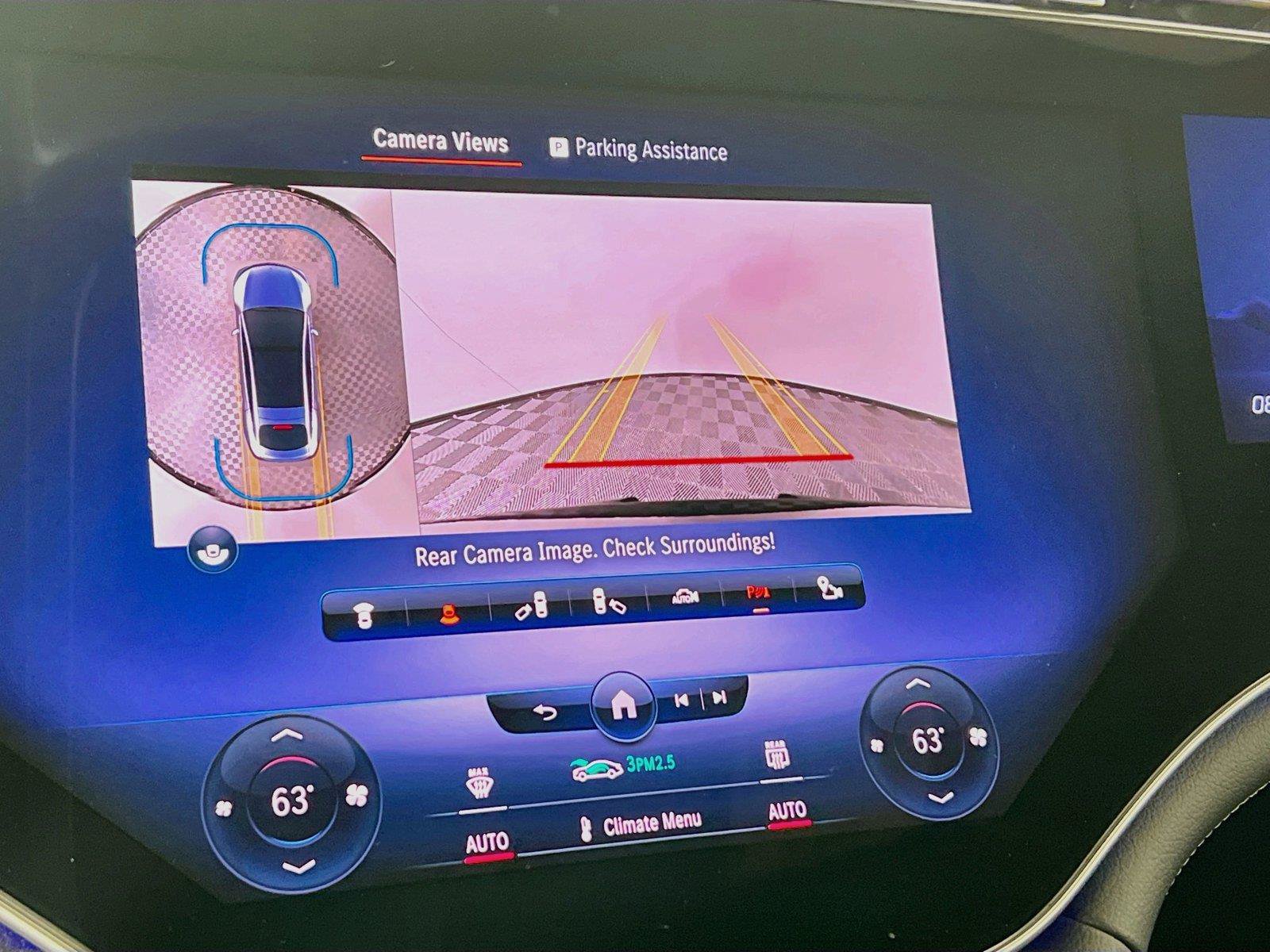 Certified 2023 Mercedes-Benz EQS AMG 4MATIC image 15