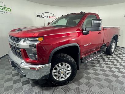 Used 2022 Chevrolet Silverado 3500 LT w/ Convenience Package