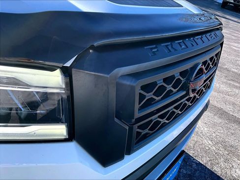 Used 2022 Nissan Frontier PRO-4X w/ Pro-4X Premium Package image 33