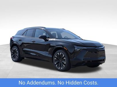 New 2025 Chevrolet Blazer EV RS