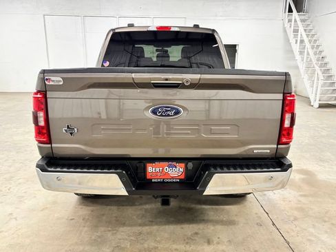 Used 2023 Ford F150 XLT w/ Equipment Group 302A High AWD/4WD image 6