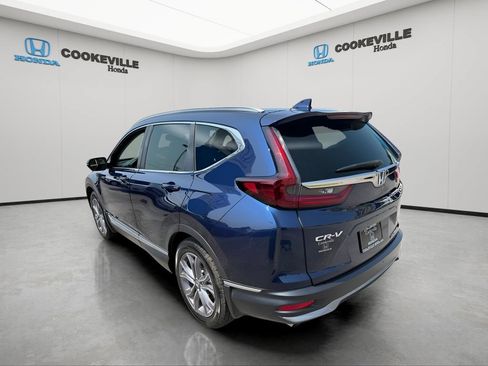 Used 2020 Honda CR-V Touring image 6