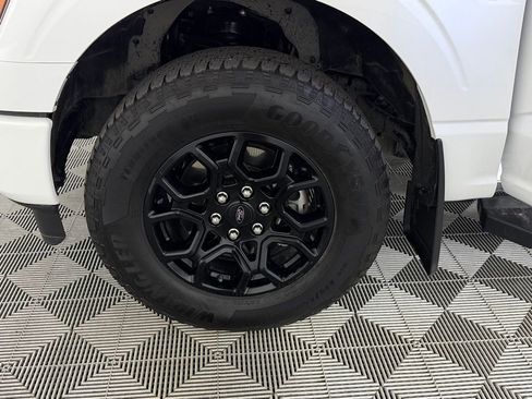 Used 2024 Ford F150 XLT w/ Equipment Group 302A MID image 11