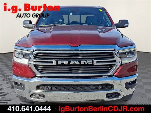 Used 2021 RAM 1500 Big Horn image 2