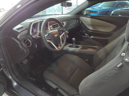 Used 2015 Chevrolet Camaro LS image 16