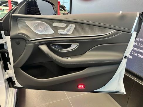 New 2026 Mercedes-Benz AMG GT 53 image 39