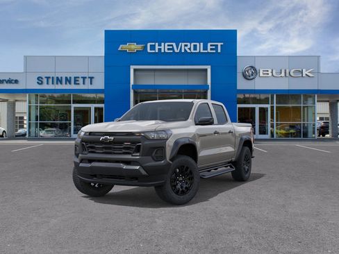New 2026 Chevrolet Colorado Trail Boss image 25