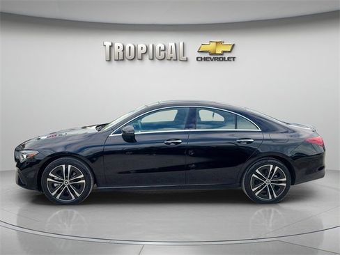 Used 2025 Mercedes-Benz CLA 250 w/ Exclusive Package image 2
