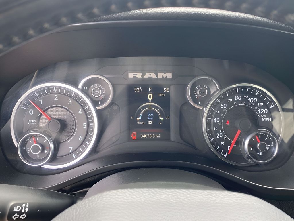 Used 2023 RAM 1500 Big Horn AWD/4WD image 25