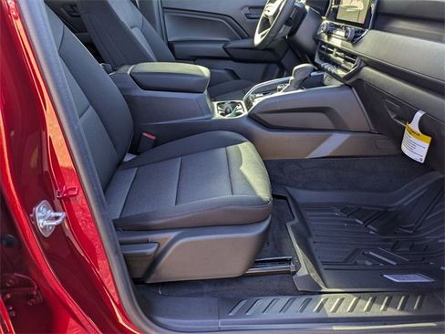 New 2025 Chevrolet Colorado Trail Boss image 33