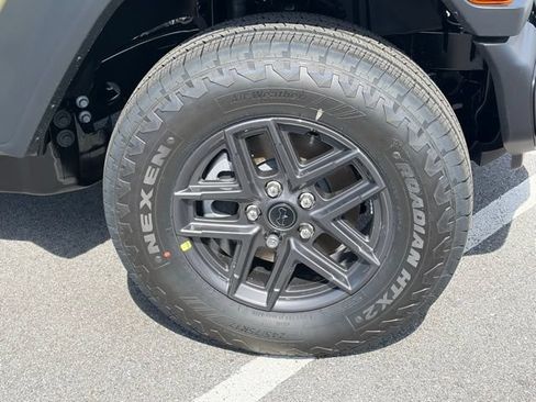 New 2026 Jeep Wrangler Sport AWD/4WD image 10