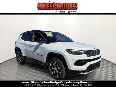 Used 2024 Jeep Compass Limited w/ Elite Group