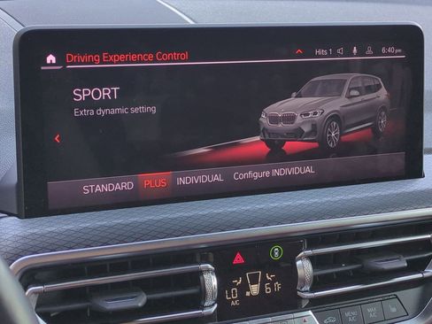 Used 2022 BMW X3 xDrive30i w/ M Sport Package 2 AWD/4WD image 22