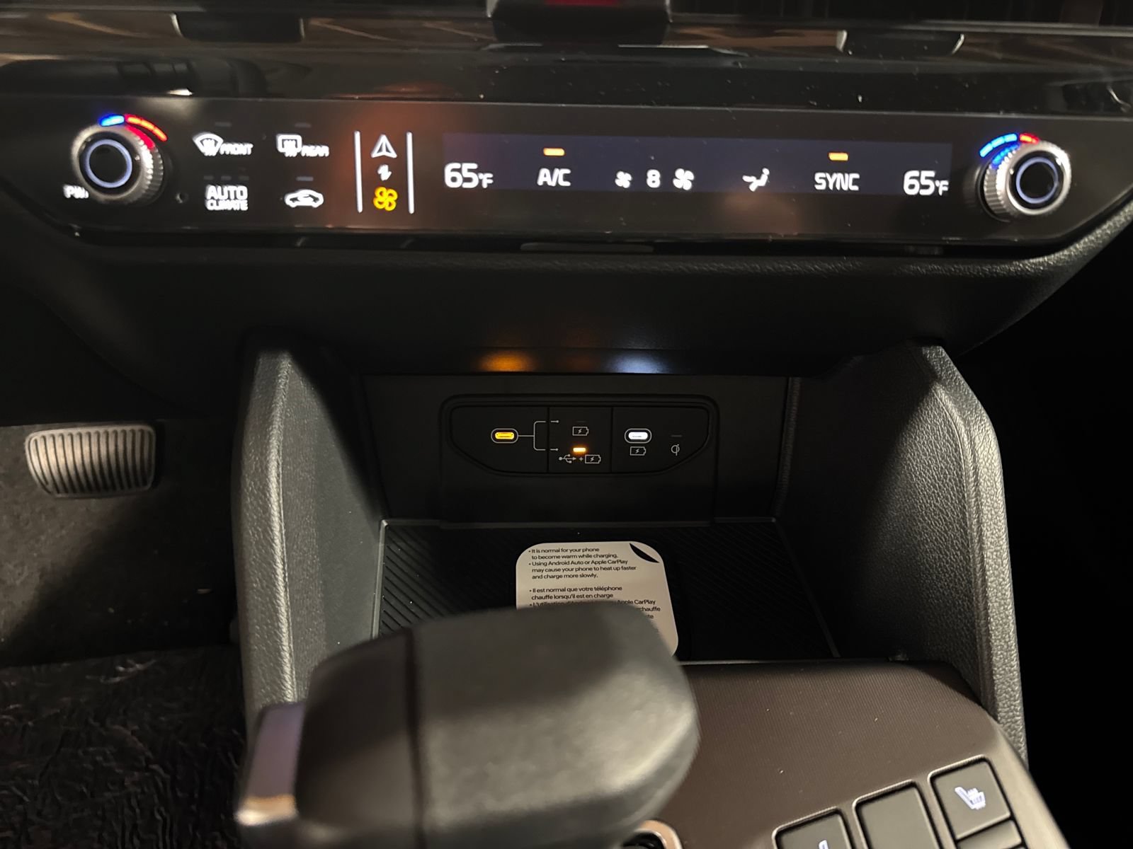Certified 2026 Kia Sportage EX AWD/4WD image 21