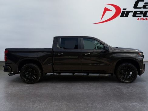 Used 2021 Chevrolet Silverado 1500 RST AWD/4WD image 13