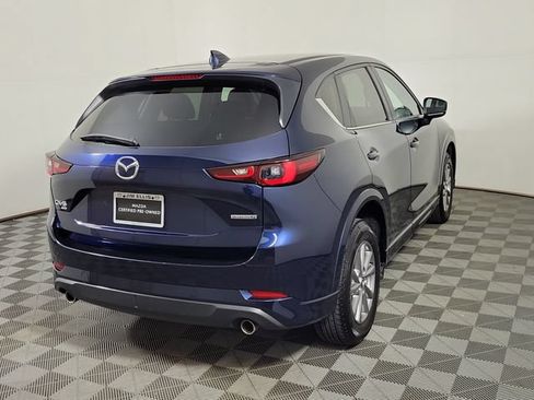 Used 2025 MAZDA CX-5 AWD 2.5 S w/ Preferred Package image 4