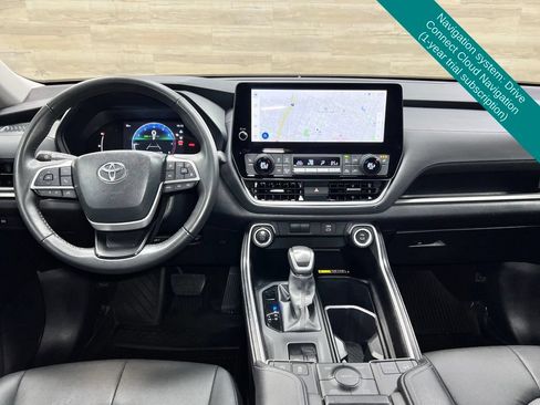 Used 2025 Toyota Grand Highlander AWD image 2