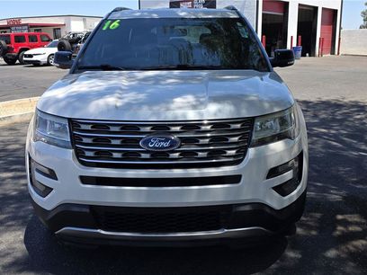 Used 2016 Ford Explorer XLT w/ Equipment Group 201A