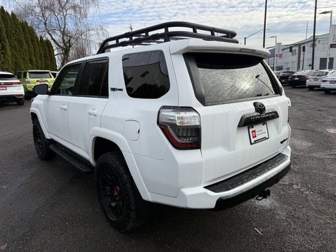 Certified 2022 Toyota 4Runner TRD Pro image 6