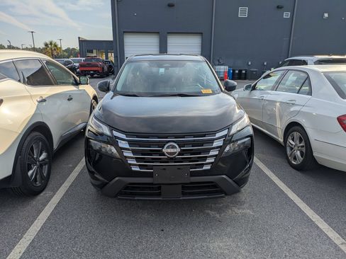 Certified 2024 Nissan Rogue SV AWD/4WD image 6