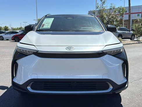 Used 2024 Toyota bZ4X AWD w/ Weather Package image 2