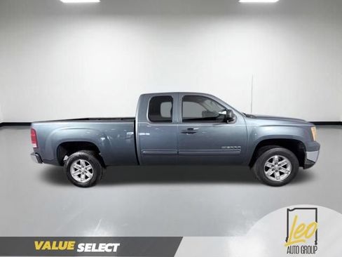 Used 2013 GMC Sierra 1500 SLE w/ Power Tech Package RWD image 5