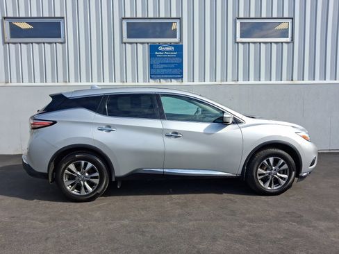 Used 2016 Nissan Murano S image 6