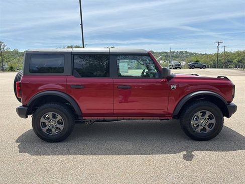 New 2026 Ford Bronco Big Bend AWD/4WD image 5