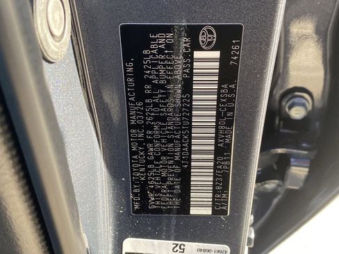 Used 2026 Toyota Camry SE image 14