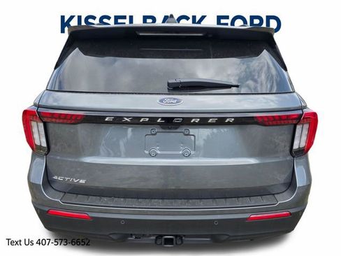 New 2026 Ford Explorer Active image 4